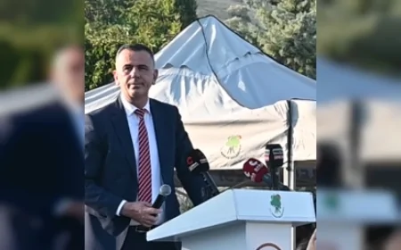 Mamak’ta Lavanta Şenliği: “Yerel değerleri koruyup üretime dönüştürerek geleceğe taşıyoruz”