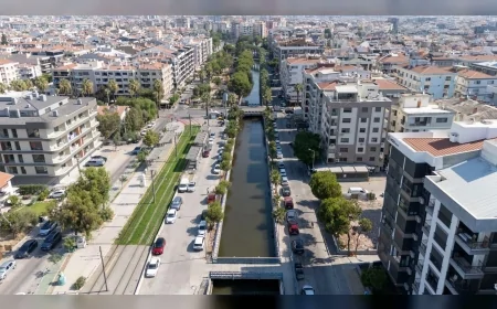 İZSU, Manda ve Bostanlı derelerinde temizlik çalışmalarını tamamlayarak İzmir Körfezi’ne taşınan kirliliği azaltmayı hedefledi!