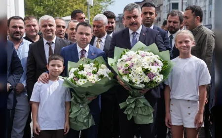 İçişleri Bakanı Mustafa Çiftçi: “Terörsüz Türkiye sürecinin akamete uğramaması için takipçisiyiz”