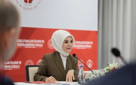 Aile ve Sosyal Hizmetler Bakanı Mahinur Özdemir Göktaş: “9 bin 842 çocuğu sanat, spor ve sosyal faaliyetlere yönlendirdik”