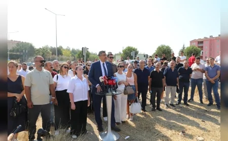 Menderes Belediye Başkanı İlkay Çiçek’in Avukatı: “Sahte yazışmalar gerçek soruşturmanın dayanağıymış gibi sunuluyor”