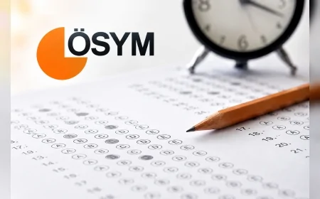 ÖSYM 2026-YÖKDİL/2 temel soru kitapçıkları ve cevap anahtarlarının yüzde 10’unu erişime açtı