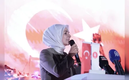 Aile ve Sosyal Hizmetler Bakanı Mahinur Özdemir Göktaş: “Şehit ailelerimiz ve gazilerimiz için vefayı daha güçlü haklarla buluşturuyoruz”