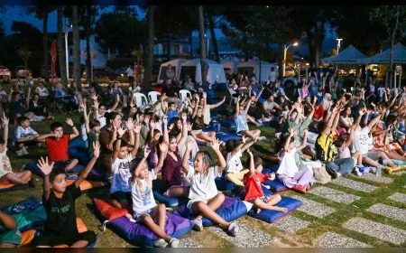 Bursa Büyükşehir Belediyesi’nin MobilFest 2026 etkinliğinin üçüncü durağı İznik oldu