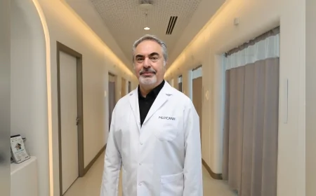 Medicana Uzm. Dr. Yavuz Maşrabacı: “Kişinin kendini sağlıklı hissetmesi tek başına yeterli bir ölçüt değil”