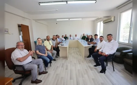 Yunusemre Belediye Başkanı Semih Balaban: “Ortak Akıl ve İş Birliğiyle Bu Sorunları Tek Tek Çözeceğimize İnanıyorum”