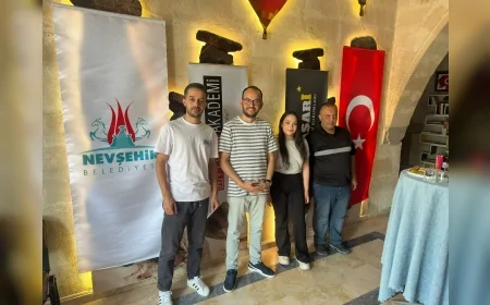 Nevşehir Belediyesi’nde YKS tercih danışmanlığıyla gençlerin üniversite hedeflerine uzman desteği