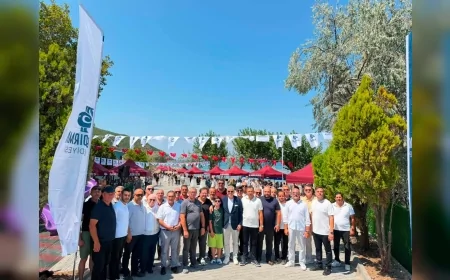 Bandırma Belediye Başkanı Dursun Mirza: “Şirinçavuş Tesisi karavan turizmiyle gelişimini sürdürecek”