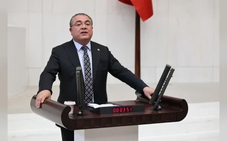 YENİ Parti Aydın Milletvekili Evrim Karakoz: “Çiftçi üreterek batıyor, iktidar ithalatçıyı destekliyor”