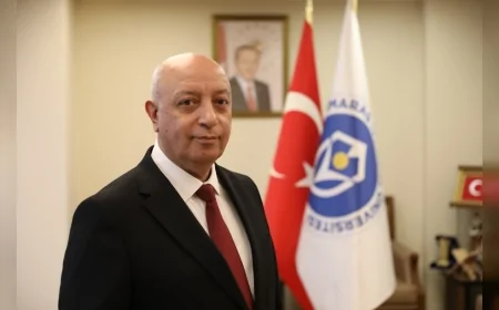 Kahramanmaraş İstiklal Üniversitesi’nin adı değişti: İstiklal Bilim ve Teknoloji Üniversitesi olarak yeni döneme geçildi
