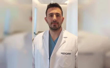 Medicana Uzm. Dr. İnan Can Buran: “Anne Sütü Prematüre Bebekler İçin Adeta Bir İlaç Gibidir”