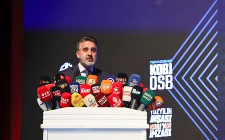 Bursa Büyükşehir Belediyesi Başkan Vekili Şahin Biba: “Bursa’nın Geleceğini Bütüncül Bir Anlayışla Planlıyoruz”