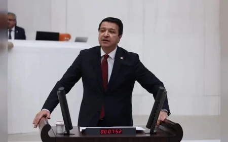 Saadet Partisi Genel Başkanı Mahmut Arıkan: “Çerçeve yasaya şartlı bir destek sunuyoruz”