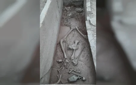 Kültür ve Turizm Bakanı Mehmet Nuri Ersoy: “Aspendos’un Klasik Dönem tarihine ışık tutan çok önemli bir keşfe ulaştık”