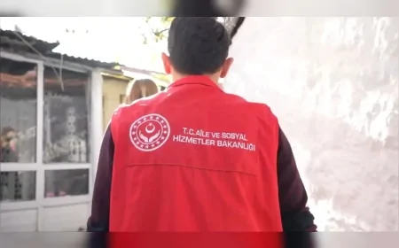 Aile ve Sosyal Hizmetler Bakanlığı: “Sosyal risk taşıyan haneleri belirliyoruz”