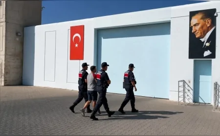 İçişleri Bakanlığı: “İzmir ve Muğla’daki ortak operasyonda 9 organizatör ile 132 düzensiz göçmen yakalandı”