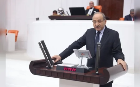 DEVA Partisi Genel Başkan Yardımcısı Medeni Yılmaz: “Devlet adına ödenen bedelin karşılığı kadroya veya olay tarihine göre değişemez”