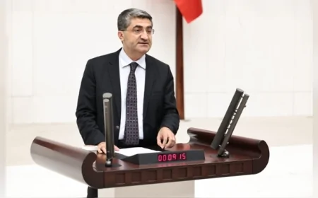 DEVA Partisi Genel Başkan Yardımcısı Mehmet Emin Ekmen: “Umarız bu süreç yeni bir keşkeye dönüşmez”