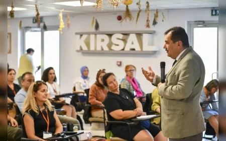 Ankara Büyükşehir Belediyesinin Tıbbi Aromatik Bitki Kursunda 50 Kursiyere Uygulamalı Eğitim