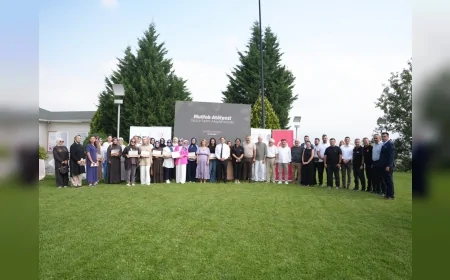 Düzce Belediyesi’nin Mutfak Atölyesi Projesi Tamamlandı, 30 Kursiyer Sertifikalarını Aldı