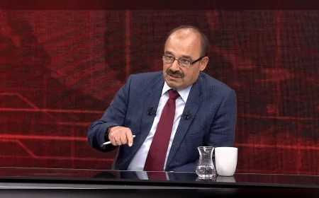 Prof. Dr. Seyit Aydın: “Sevr hukuken yürürlüğe girmedi, TBMM hiçbir zaman tanımadı”