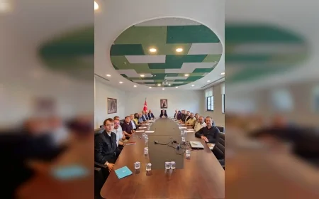 Çekmeköy Kaymakamı Ömer Bilgin: “Her kalbe dokunarak ilçemizdeki sorunları en az seviyeye indireceğiz”