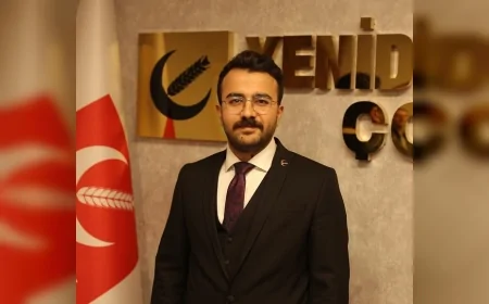 Yeniden Refah Partisi Çorum Merkez İlçe Başkanı Av. Muhammed Emin Zorlu: “Amacına ortağız, yöntemine değil”