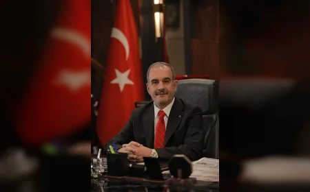 Elazığ TSO Başkanı İdris Alan’dan Teknik Üniversite Girişimine Destek: “Şehrimiz İçin Önemli Bir Kazanım Olacaktır”