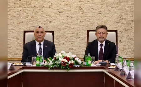Ticaret Bakanı Ömer Bolat: “Buğdaydan ekmeğe tedarik zincirinde piyasa dengelerini korumaya devam edeceğiz”