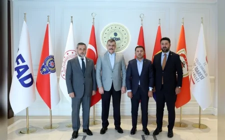 Nevşehir Belediye Başkanı Rasim Arı: “Ortak paydamız Nevşehir, gayemiz bu güzel şehre daha fazlasını kazandırmak”