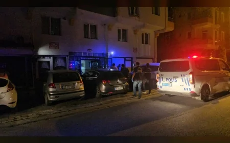 Çorum’da Kötü Koku İhbarı Üzerine Girilen Evde 52 Yaşındaki Kişi Ölü Bulundu