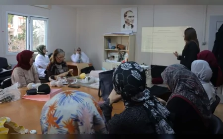 Maltepe Belediyesi SEDEM’den bağımlılıkla mücadelede birey ve ailelere kapsamlı destek