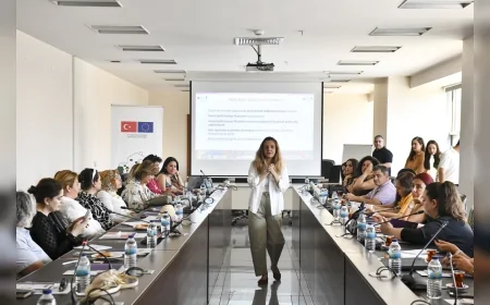 Ankara Büyükşehir Belediyesinde kadın dostu kent hedefi için yeni dönem başladı