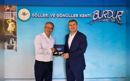 Burdur Belediye Başkanı Ali Orkun Ercengiz: “Kent Konseyi’nin önerilerini önemseyip projelerini hayata geçirmek için çabamız var”