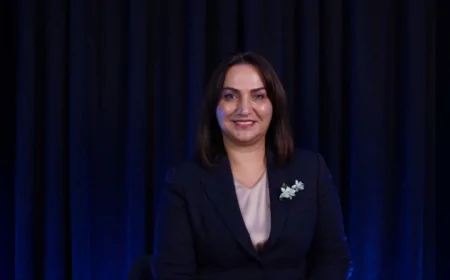 DEVA Partisi Genel Başkan Yardımcısı Zeynep Sudan: “KPSS bir bekleme odasına dönüşmemelidir”