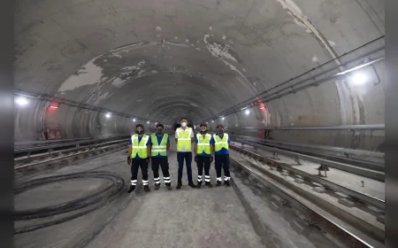 İzmir metrosunda gece mesaisi: İlk seferden önce biyolojik vektör mücadelesi tamamlanıyor