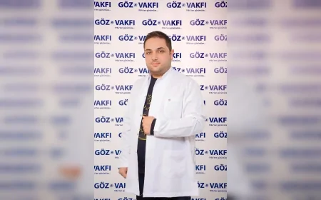 Göz Vakfı Bayrampaşa Göz Hastanesi Hekimi Op. Dr. Atilla Şahin: “Güneş gözlüğü bir aksesuar değil, sağlık ihtiyacıdır”