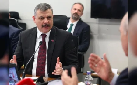 İçişleri Bakanı Mustafa Çiftçi: “Silah bütünüyle devreden çıkacak, terör örgütü bütün unsurlarıyla tasfiye edilecek”