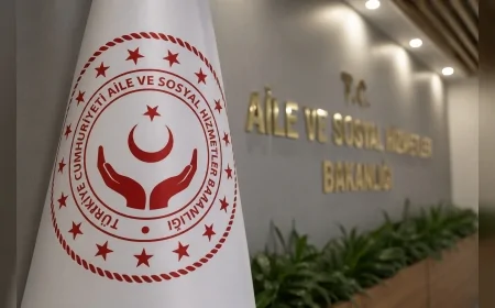 Aile ve Sosyal Hizmetler Bakanlığı çocukları hedef alan sosyal medya paylaşımları için suç duyurusunda bulundu