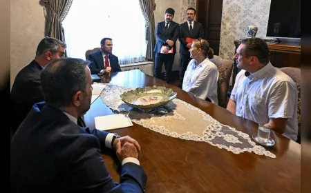 Adalet Bakanı Akın Gürlek: “Emir Yuşa’nın ölümüne ilişkin tüm deliller titizlikle yeniden inceleniyor”