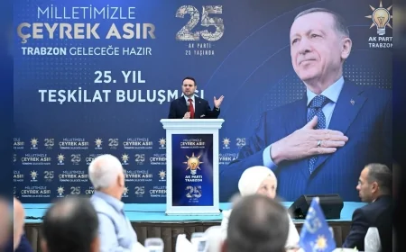 Adalet Bakanı Akın Gürlek: “Vatandaşlarımızın adalete kolay erişimi için önemli adımlar attık”