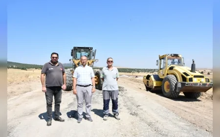 Seyitgazi Belediye Başkanı Uğur Tepe: “ÇİDEM, Eskişehirli üreticilerimiz için çok önemli bir merkez olacak”