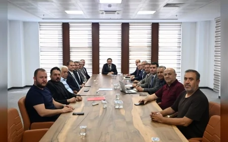 Altındağ Belediye Başkanı Dr. Veysel Tiryaki: “Endüstriyel Atıkları Toplamak Belediyenin Görevi Değil”