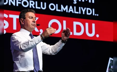 Muğla Büyükşehir Belediye Başkanı Ahmet Aras: “Az Zamanda Çok ve Büyük İşler Yaptık”