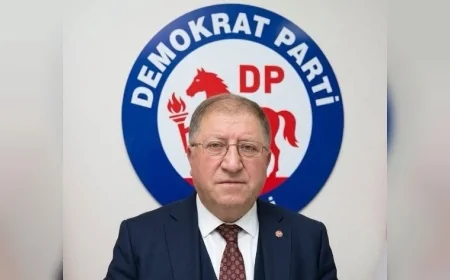 Demokrat Parti Çorum İl Başkanı Ahmet Damar: “Emekliye sabret, terör meselesine tarihi fırsat denilmesi soru işaretlerine neden oluyor”