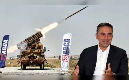 ARCA Savunma, 3 milyar 643 milyon liralık vergi tahakkukuyla Türkiye genelinde 36’ncı sırada yer aldı
