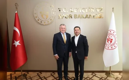 Nevşehir Belediye Başkanı Rasim Arı: “Şehrimizin spor altyapısını güçlendirecek güzel projeleri hayata geçireceğiz