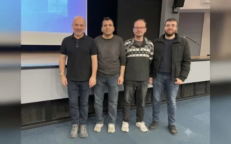 Ege Üniversitesi Öğretim Üyesi Doç. Dr. Ahmet Çelikoğlu: “Deprem bölgelerinin dinamiğini daha derinlemesine anlamayı hedefliyoruz