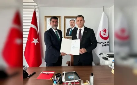 BBP Kırıkkale İl Başkanı Murat Güneş: “Memleket için elimizden geleni yapacağız”