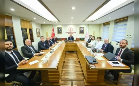 Kültür ve Turizm Bakanı Mehmet Nuri Ersoy: “Trabzon’un turizm potansiyelini daha etkin değerlendireceğiz”
